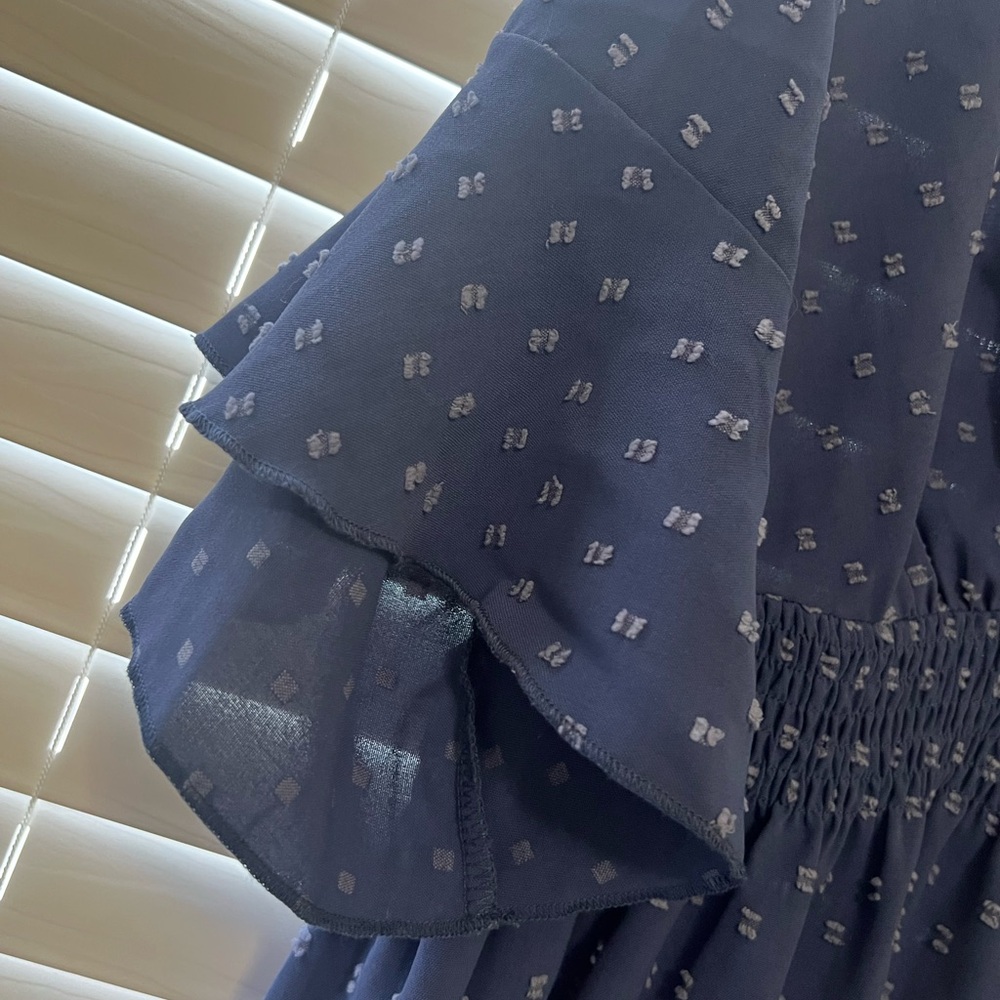 ScomChic Blue Dress - Picture 5 of 6